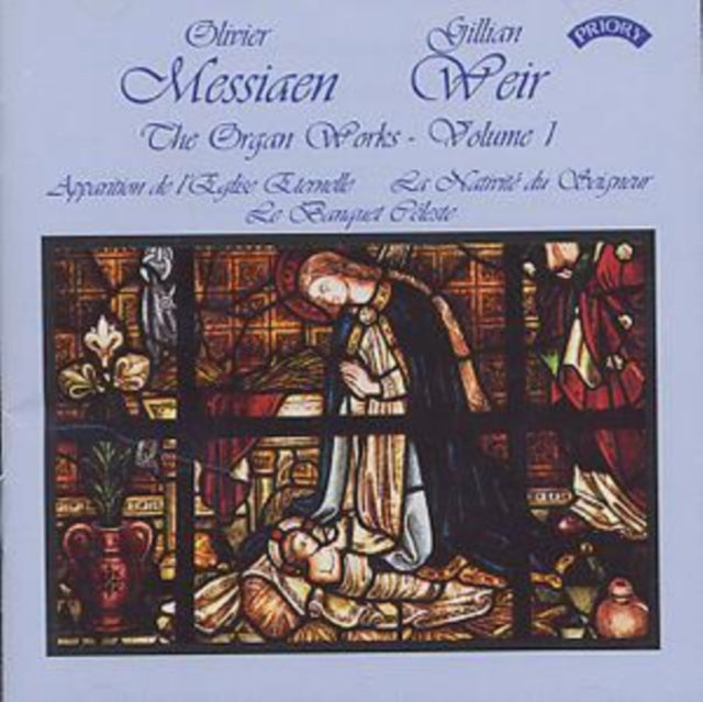 Messiaen - The Complete Organ Works - 1