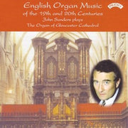 English Organ Music From Gloucester Cath