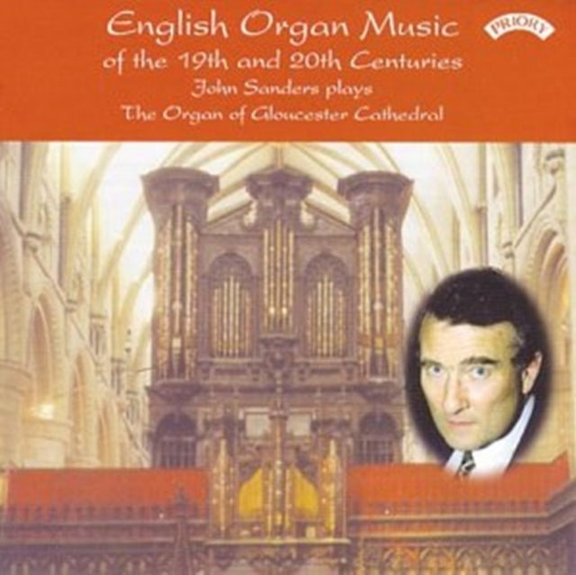 English Organ Music From Gloucester Cath