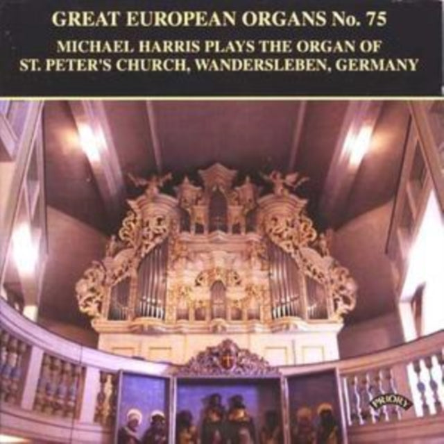 Great European Organs No. 75 St Peters C
