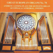 Great European Organs No. 78 The Ruffatt
