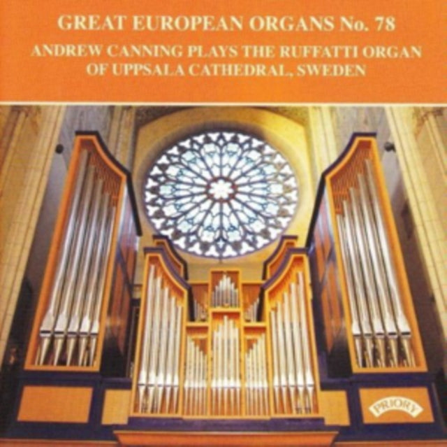 Great European Organs No. 78 The Ruffatt