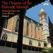 The Organs Of The Balearic Islands Volum
