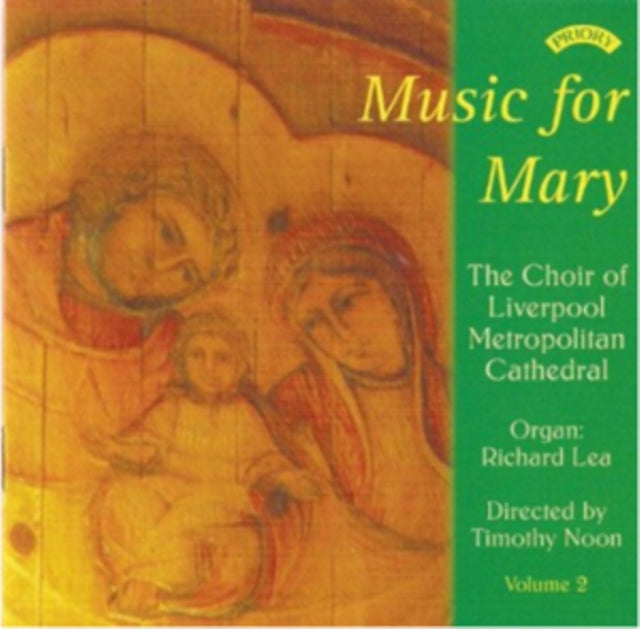 Music For Mary - Volume 2