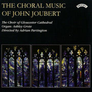 The Choral Music Of John Joubert