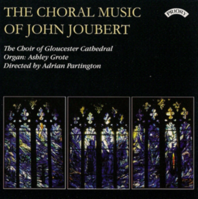 The Choral Music Of John Joubert