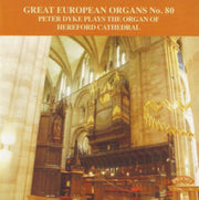 Great European Organs No.80 / The Organ