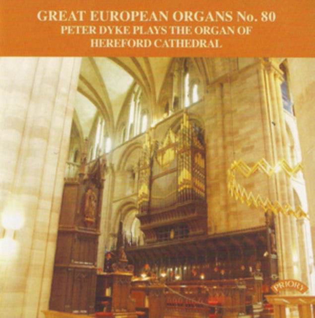 Great European Organs No.80 / The Organ