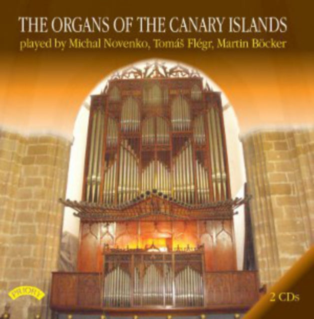 The Organs Of The Canary Islands