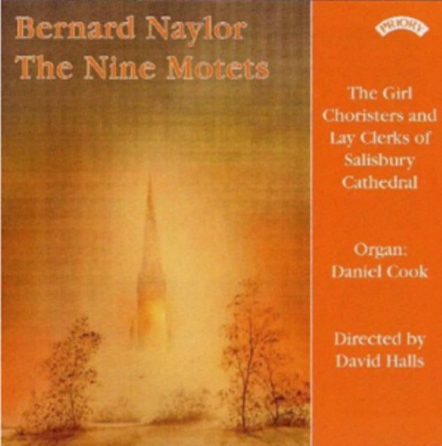 Bernard Naylor - The Nine Motets