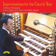 Improvisations For The Church Year / Org