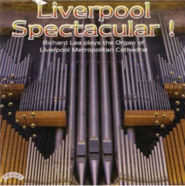 Liverpool Spectacular / The Organ Of Liv
