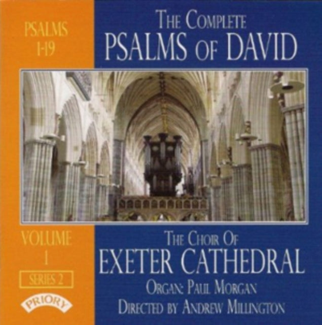 The Complete Psalms Of David Series 2 Vo