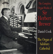 The Complete Organ Works Of Sir Herbert