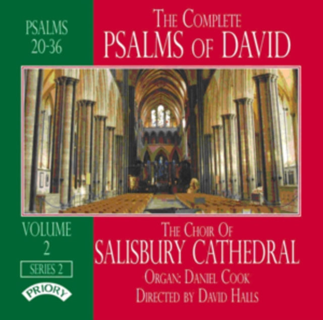 The Complete Psalms Of David Volume 2