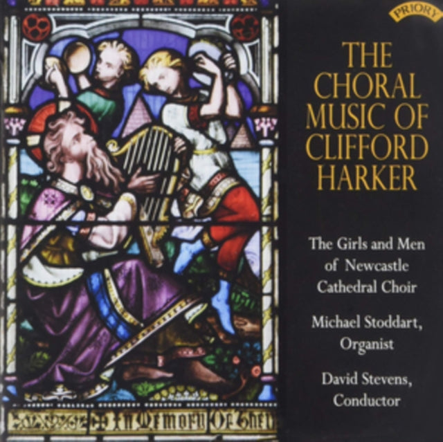 The Choral Music Of Clifford Harker 1912