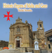 Historic Organs Of Malta And Gozo