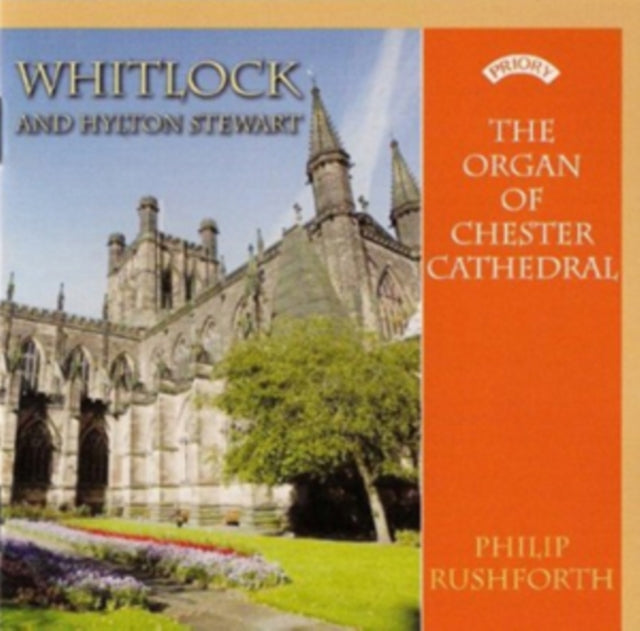 Whitlock And Hylton Stewart
