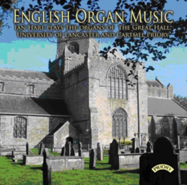 English Organ Music / Organ Of The Unive