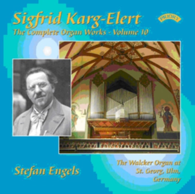 The Complete Organ Works Of Sigfrid Karg