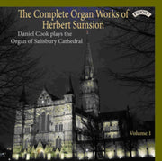 The Complete Organ Works Of Herbert Sums