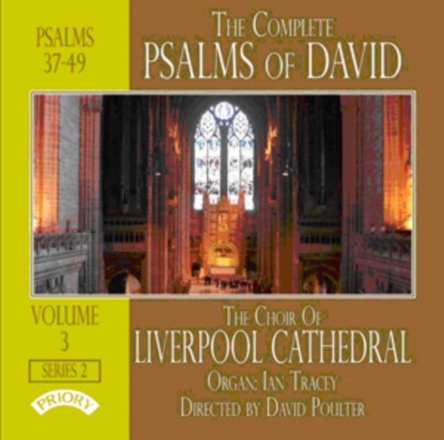 The Complete Psalms Of David Volume 3
