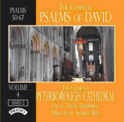 The Complete Psalms Of David Volume 4