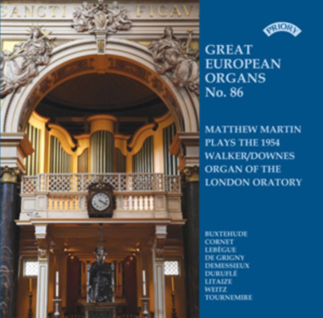 Great European Organs No.86 / Brompton O