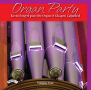 Organ Party - Volume 1 / The Organ Of Gl