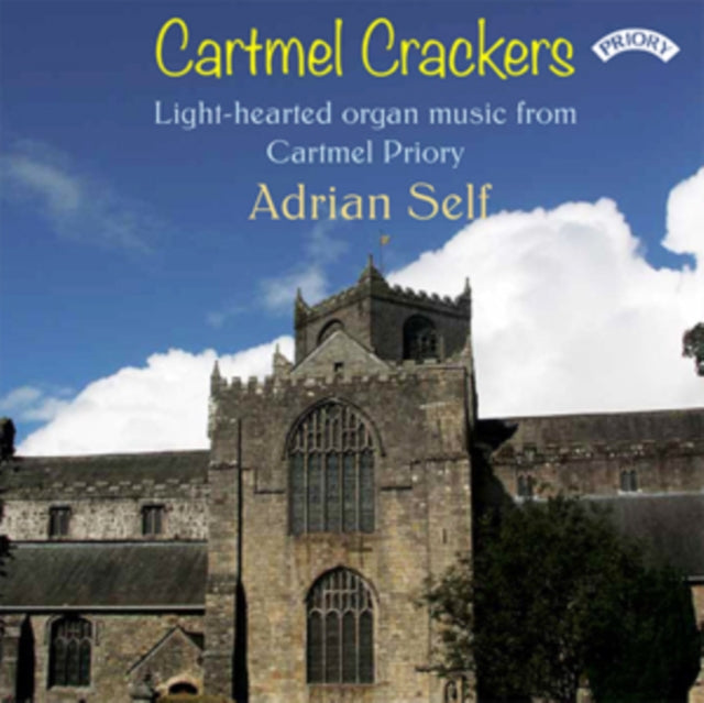Cartmel Crackers - Light - Hearted Organ