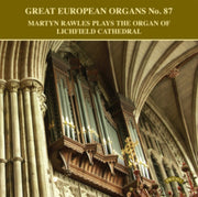 Great European Organs No.87 / The Organ