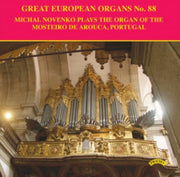 Great European Organs No. 88 The Organ O
