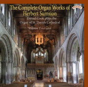 The Complete Organ Works Of Herbert Sums