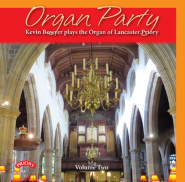 Organ Party - Volume 2 / The Organ Of La