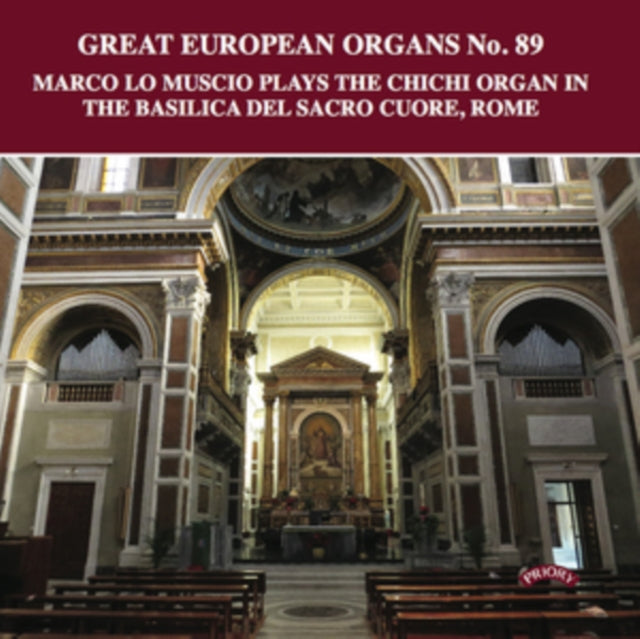 Great European Organs No.89 / The Chichi