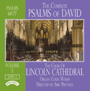 The Complete Psalms Of David Volume 5