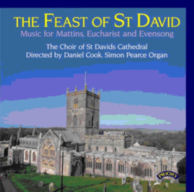 The Feast Of St David / Music For Mattin