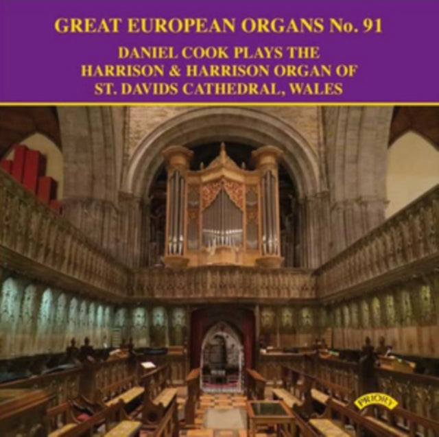 Great European Organs No.91 / The Organ