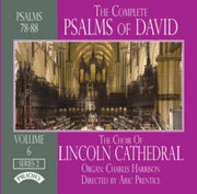 The Complete Psalms Of David Series 2 Vo
