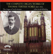 The Complete Organ Works Of Thomas Terti
