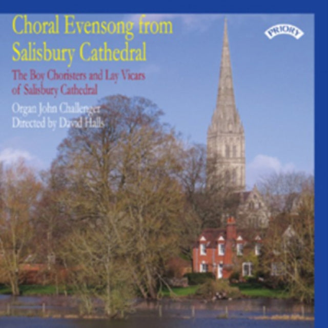 Choral Evensong From Salisbury Cathedral