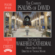The Complete Psalms Of David Series 2 Vo