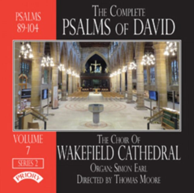 The Complete Psalms Of David Series 2 Vo