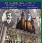 The Complete Organ Works Of Thomas Terti