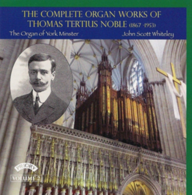The Complete Organ Works Of Thomas Terti