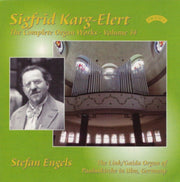 The Complete Organ Works Of Sigfrid Karg