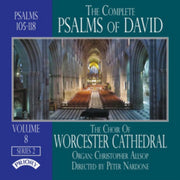 The Complete Psalms Of David Series 2 Vo
