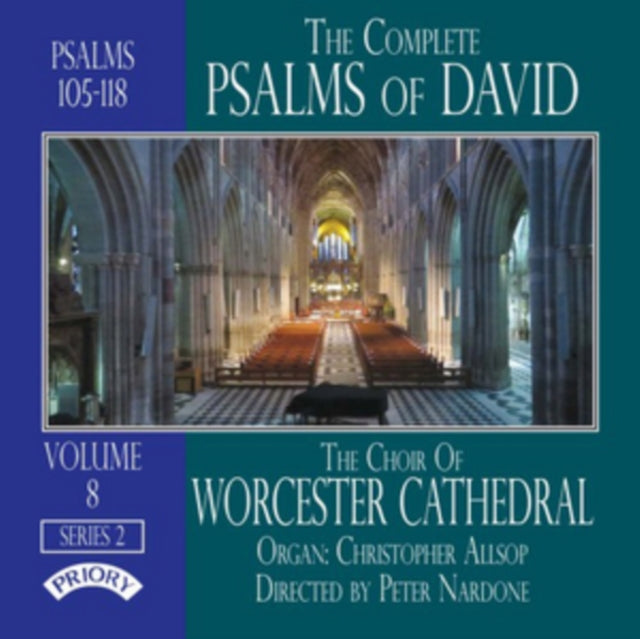 The Complete Psalms Of David Series 2 Vo