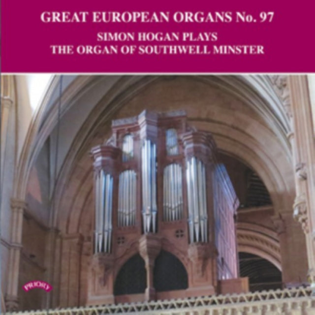 Great European Organs No. 97 The Organ O
