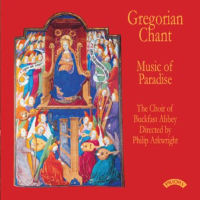 Gregorian Chant Music Of Paradise